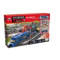 Набор игровой Baisiqi Power Train World 2084